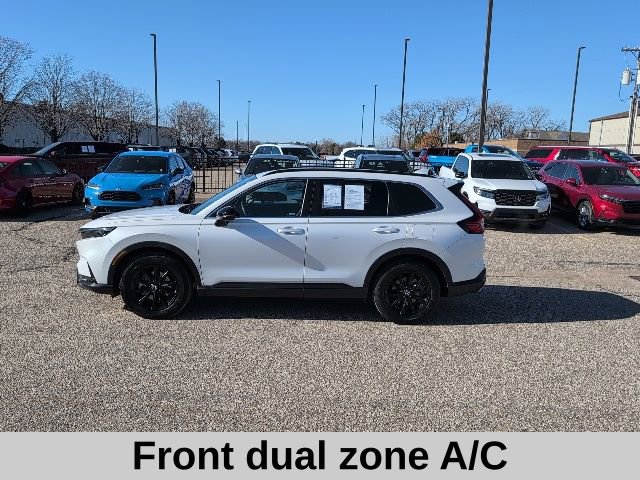 Used 2023 Honda CR-V Sport image 3