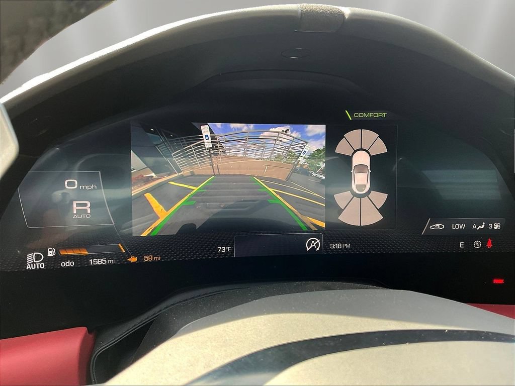Used 2024 Ferrari Roma RWD image 13