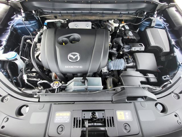 Used 2024 MAZDA CX-5 AWD 2.5 S w/ Select Package image 10
