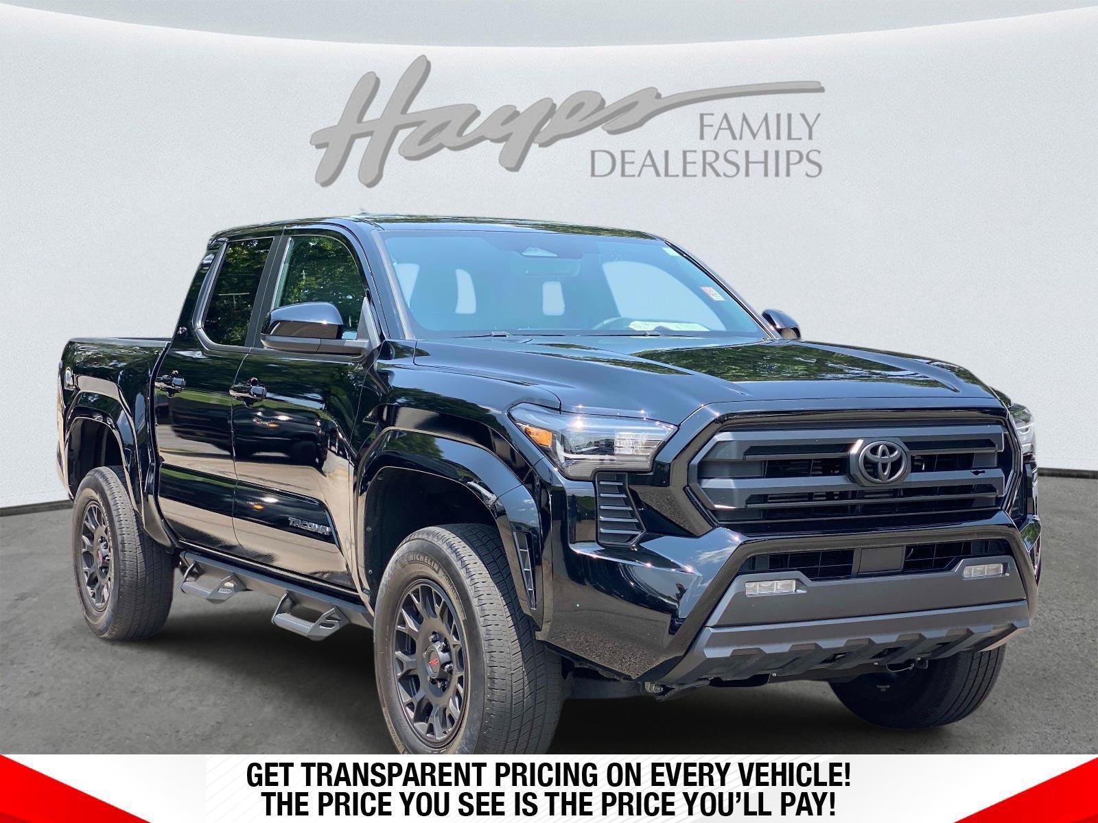 Used 2024 Toyota Tacoma SR5