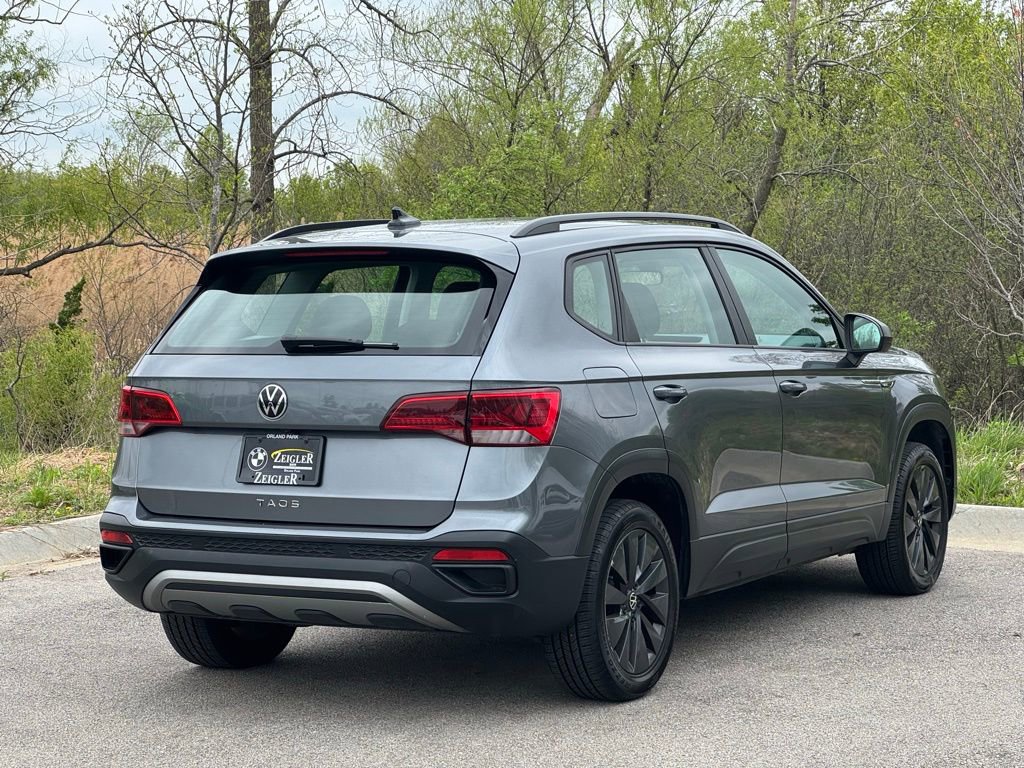 Used 2024 Volkswagen Taos S FWD image 6