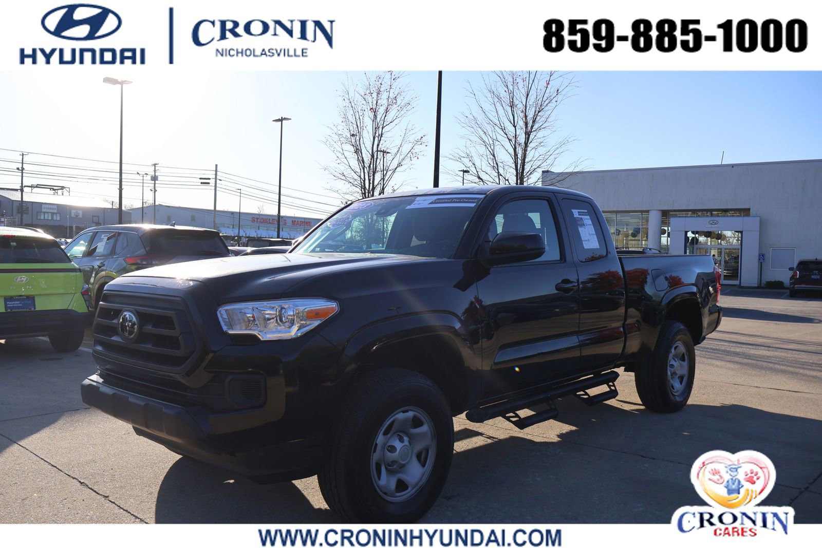 Used 2023 Toyota Tacoma SR