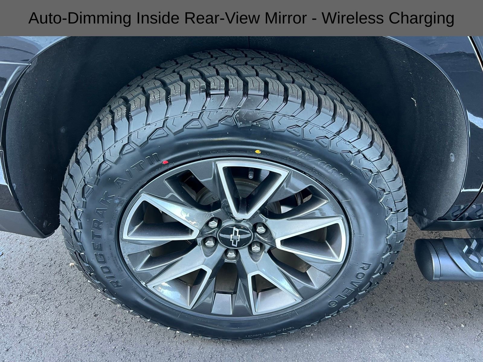 Used 2022 Chevrolet Tahoe Z71 w/ Luxury Package image 28