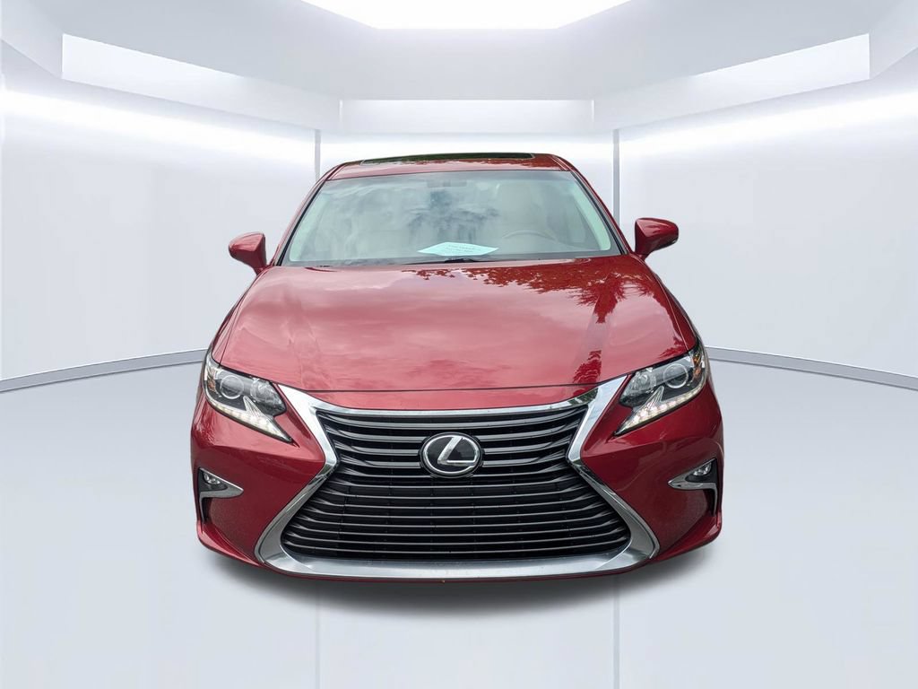 Used 2016 Lexus ES 350 w/ Accessory Package 2 FWD image 9