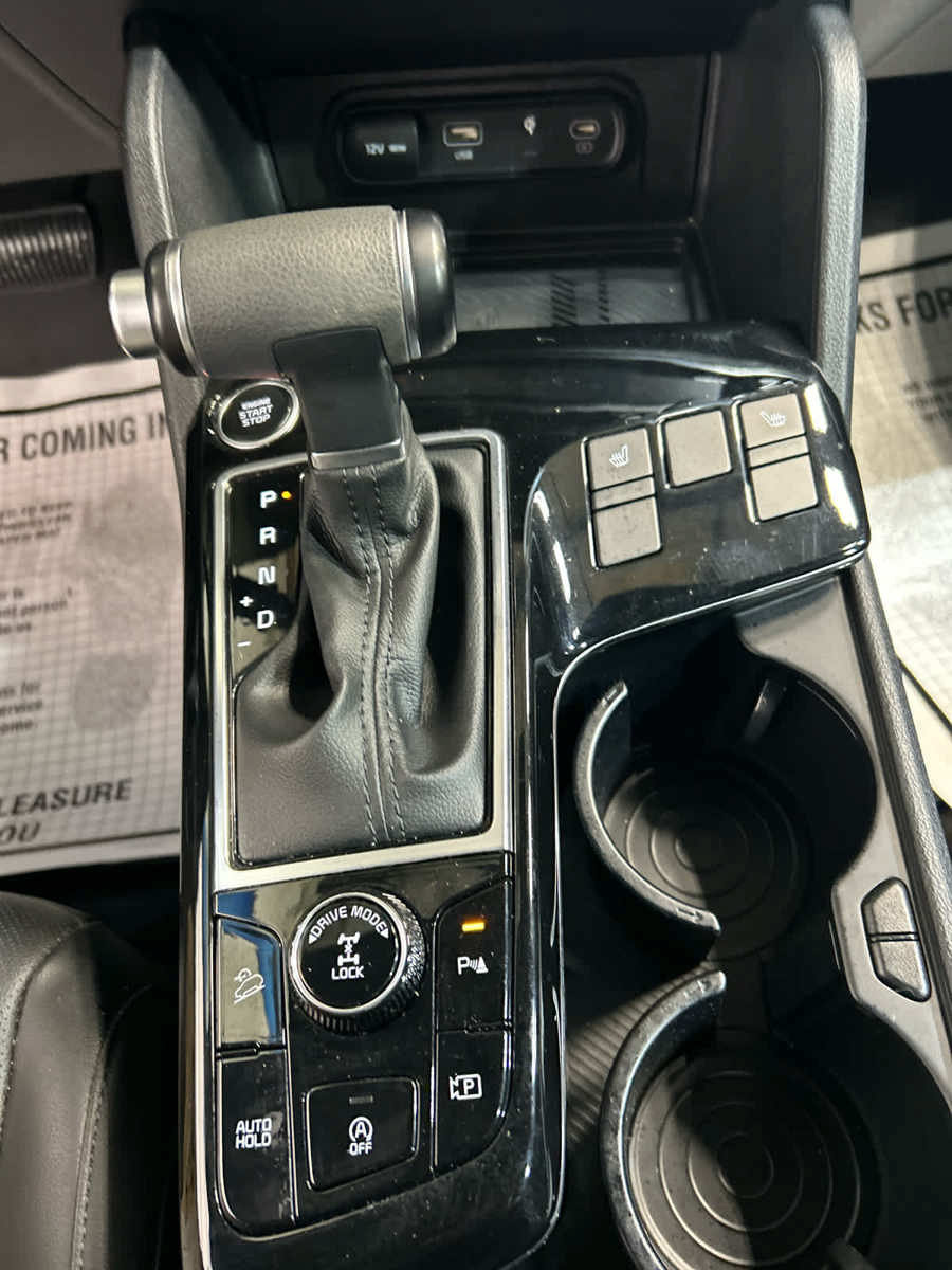 Used 2023 Kia Sportage X-Line w/ X-Line Premium Package AWD/4WD image 7