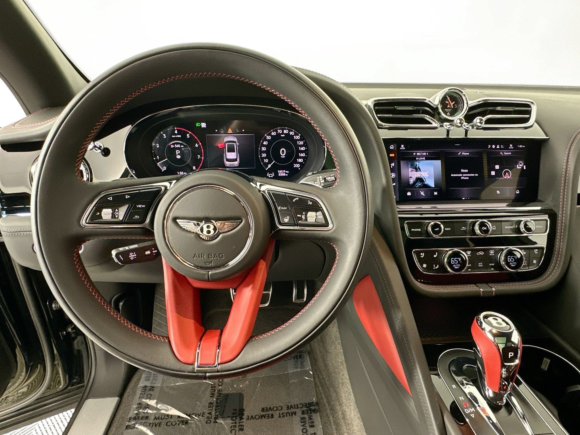 Certified 2024 Bentley Bentayga Extended Wheelbase AWD/4WD image 13