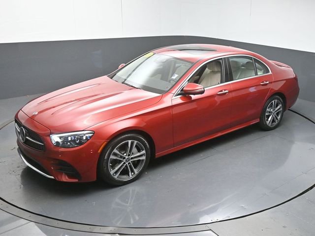 Used 2021 Mercedes-Benz E 350 4MATIC Sedan image 42