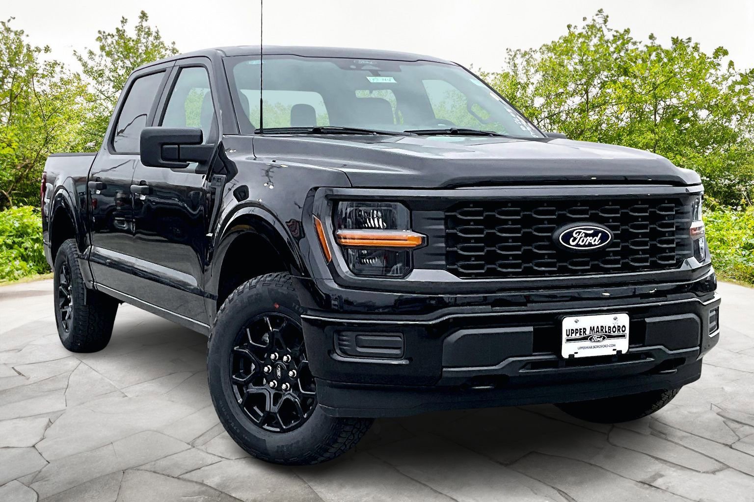 New 2026 Ford F150 STX image 1
