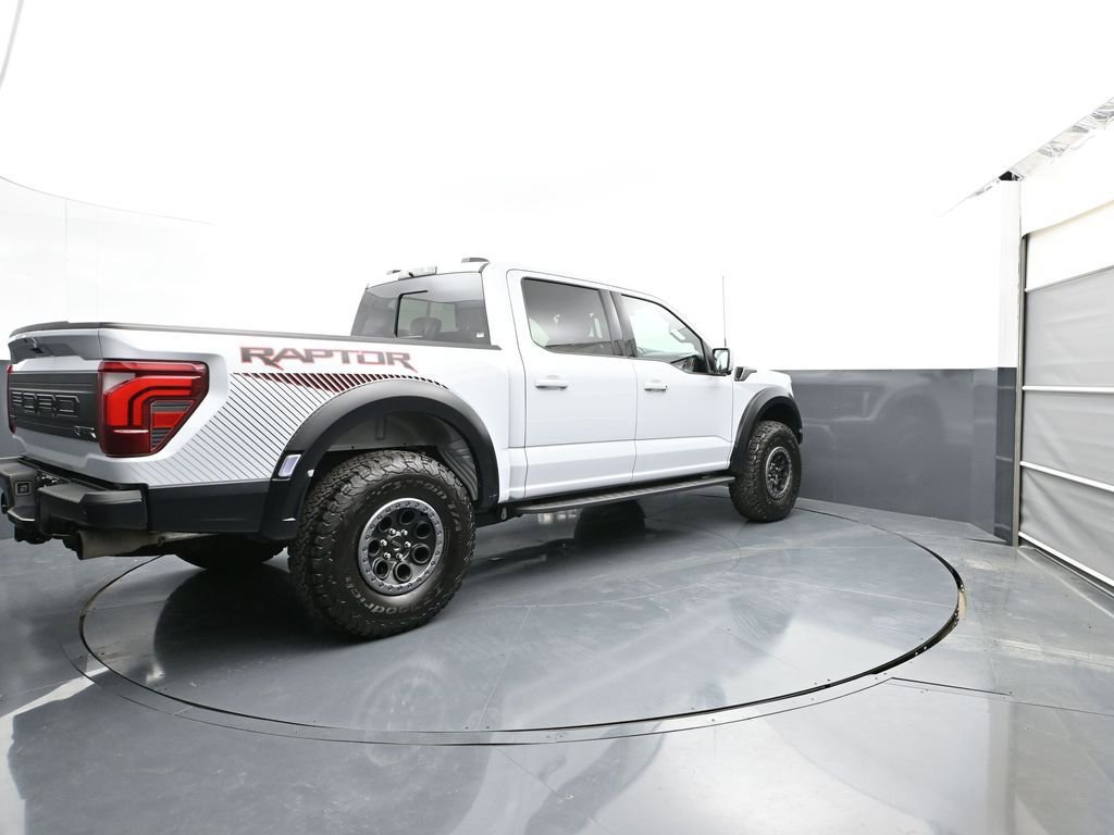 Used 2025 Ford F150 Raptor AWD/4WD image 5