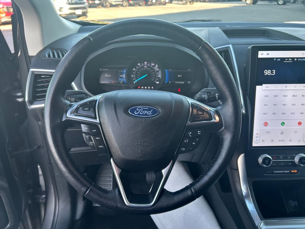 Certified 2023 Ford Edge Titanium image 12