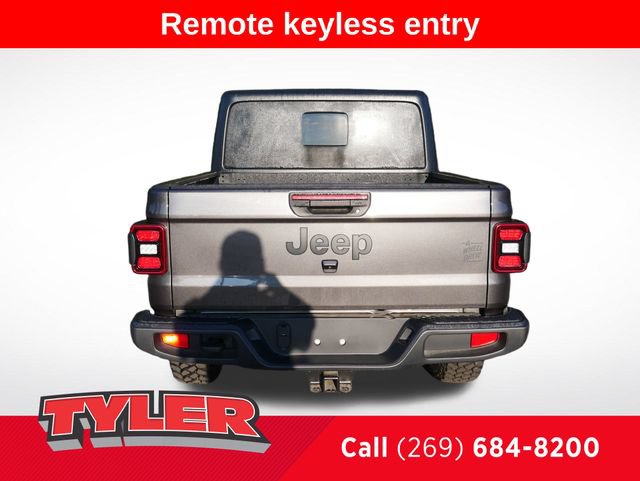 New 2026 Jeep Gladiator Sport AWD/4WD image 7