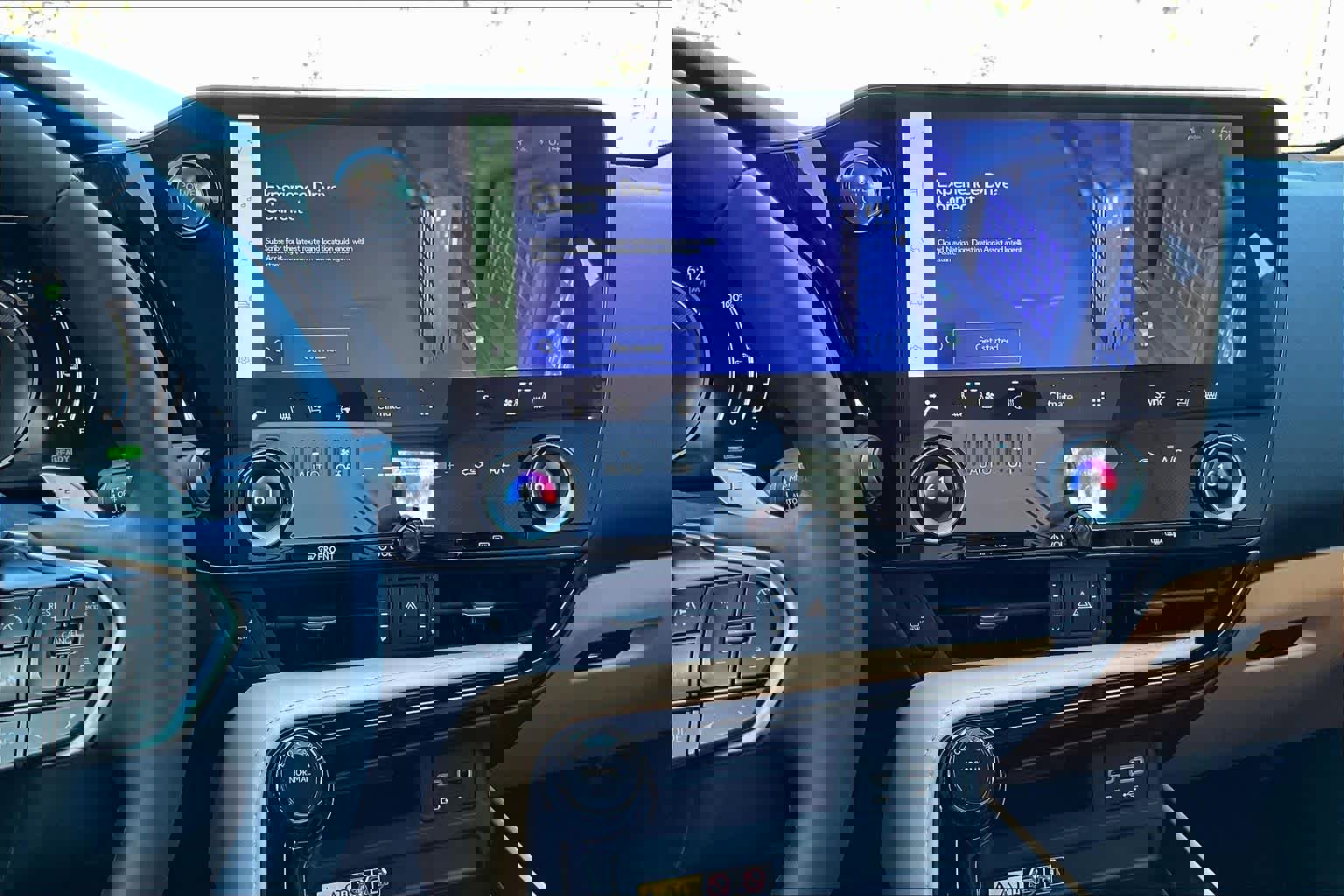 New 2026 Lexus NX 450h+ AWD w/ Luxury Package image 6