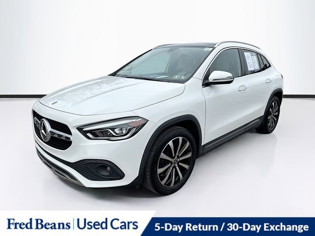Used 2023 Mercedes-Benz GLA 250 4MATIC image 3