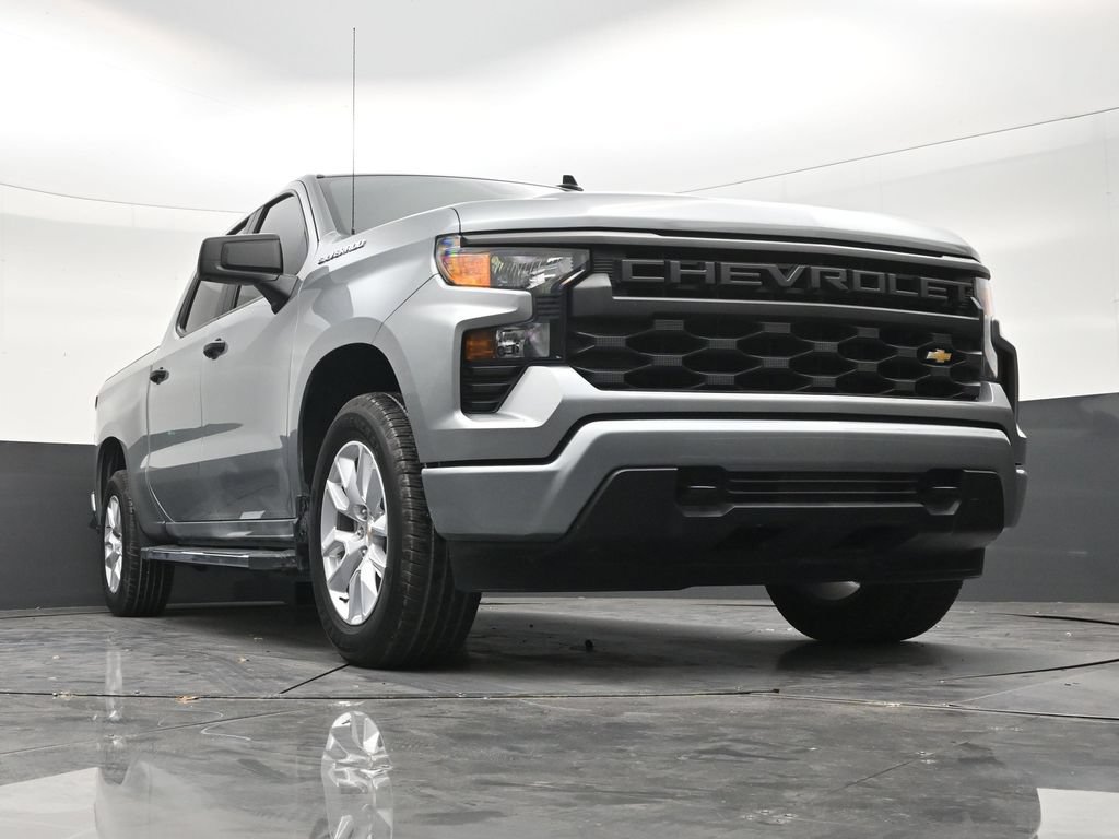 Used 2026 Chevrolet Silverado 1500 Custom RWD image 25