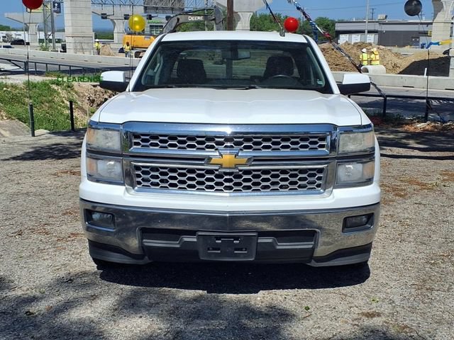 Used 2014 Chevrolet Silverado 1500 LT w/ Texas Edition, 1LT Trim RWD image 2