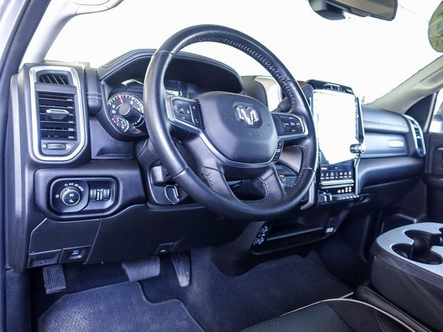 Used 2024 RAM 2500 Laramie video 2