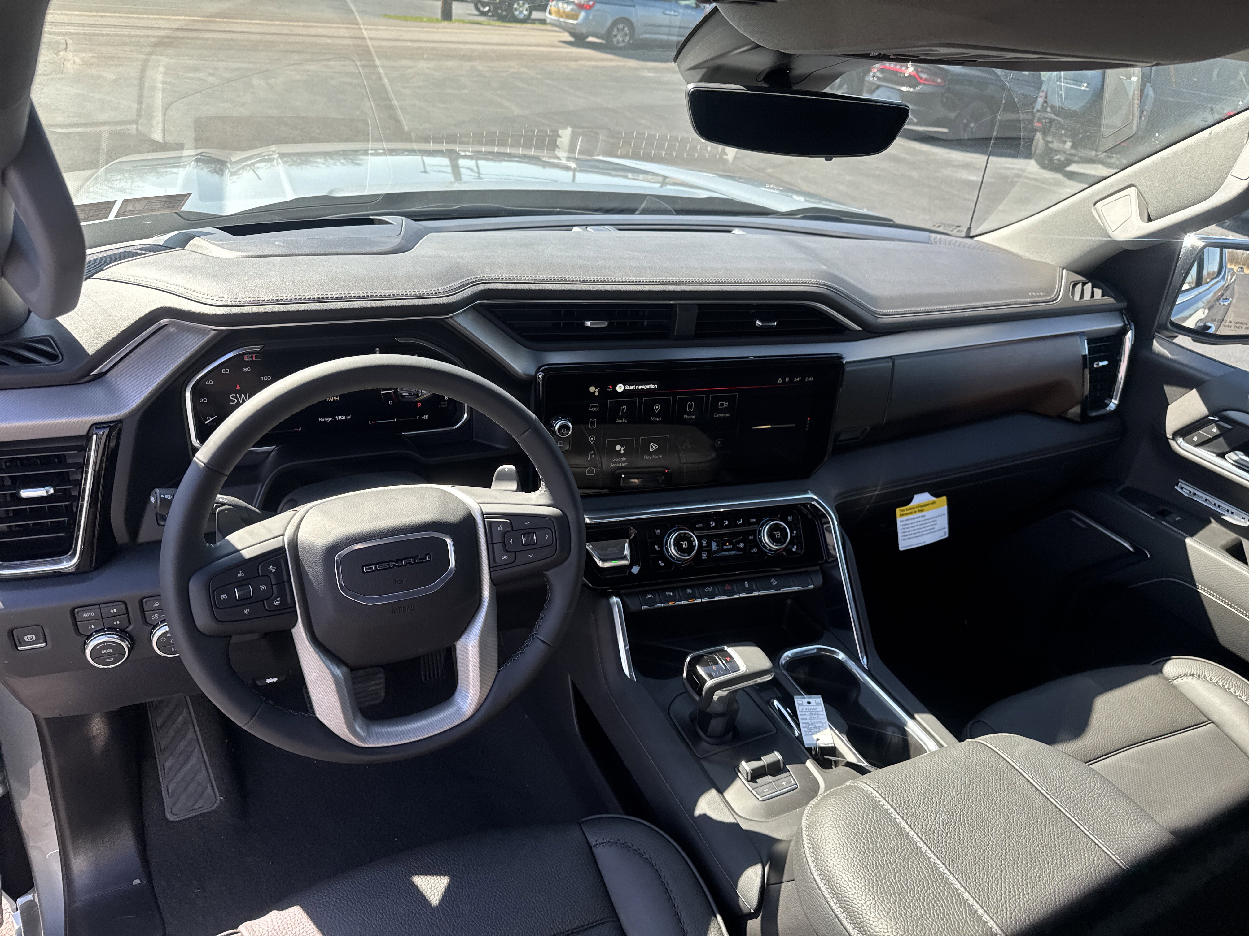 New 2026 GMC Sierra 1500 Denali w/ Denali Reserve Package image 14