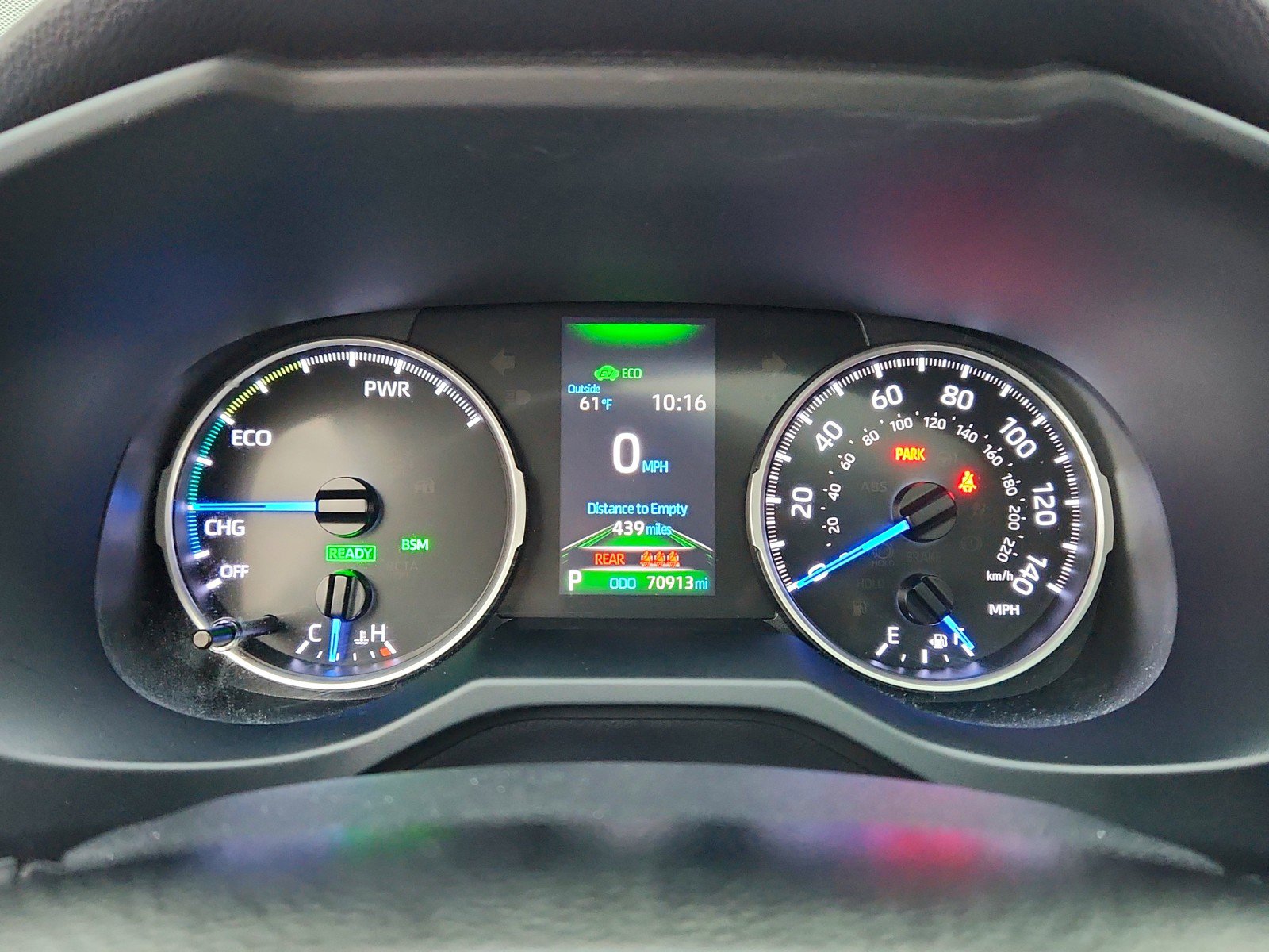 Used 2019 Toyota RAV4 XLE w/ Convenience Package AWD/4WD image 19