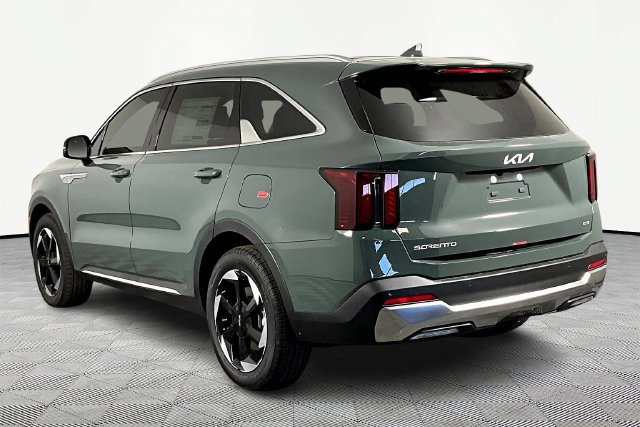 New 2026 Kia Sorento EX FWD image 4