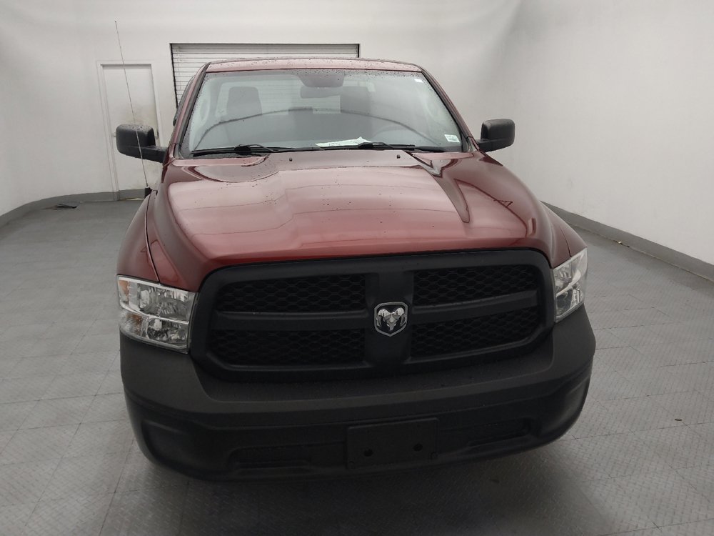 Used 2019 RAM 1500 Tradesman RWD image 14