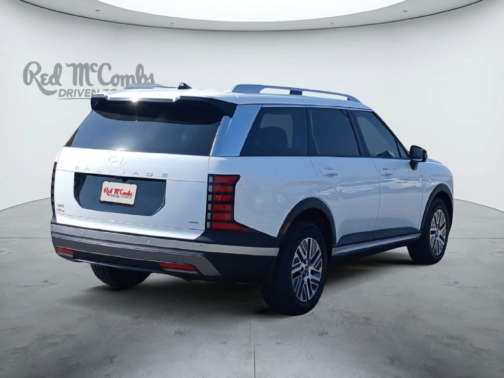New 2026 Hyundai Palisade SEL AWD/4WD image 5