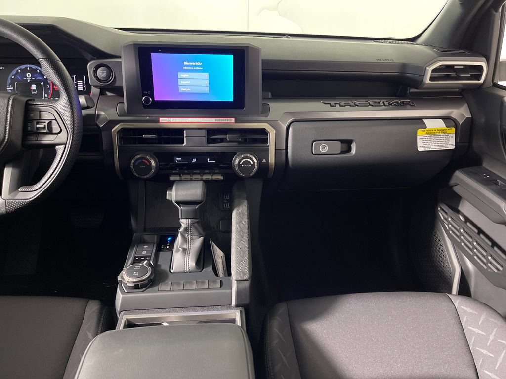 New 2026 Toyota Tacoma SR5 AWD/4WD image 15