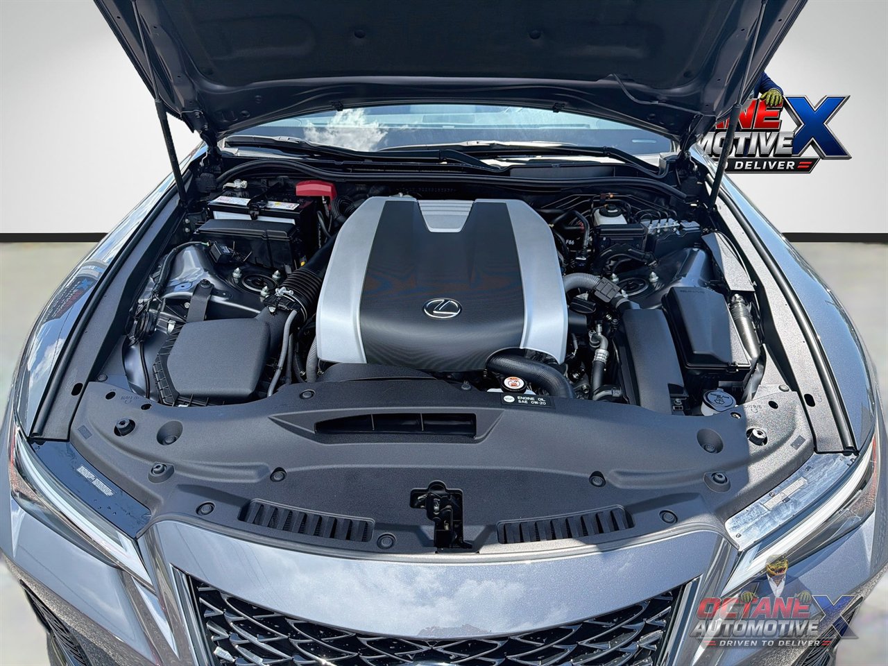 Used 2025 Lexus IS 350 F Sport w/ Accessory Package 2 RWD image 29
