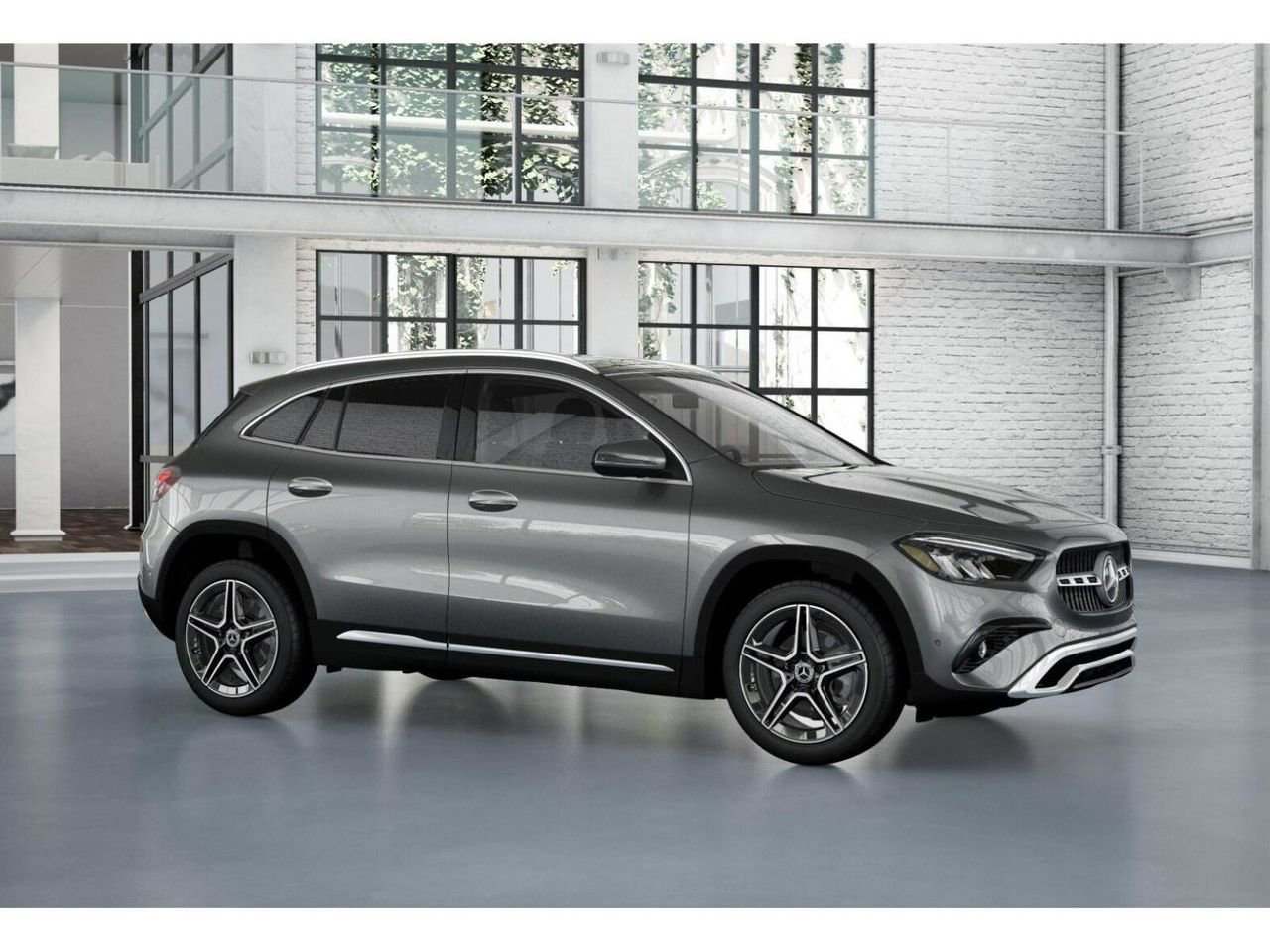 New 2026 Mercedes-Benz GLA 250 image 13