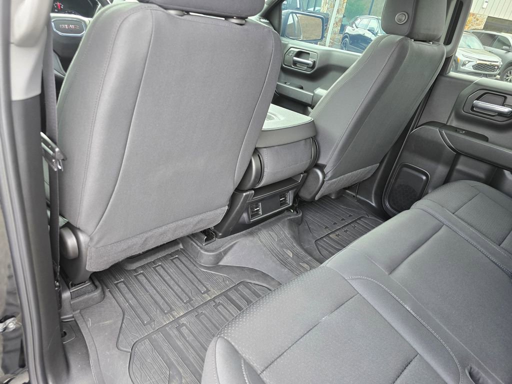 Used 2025 GMC Sierra 1500 Pro w/ Graphite Edition image 24