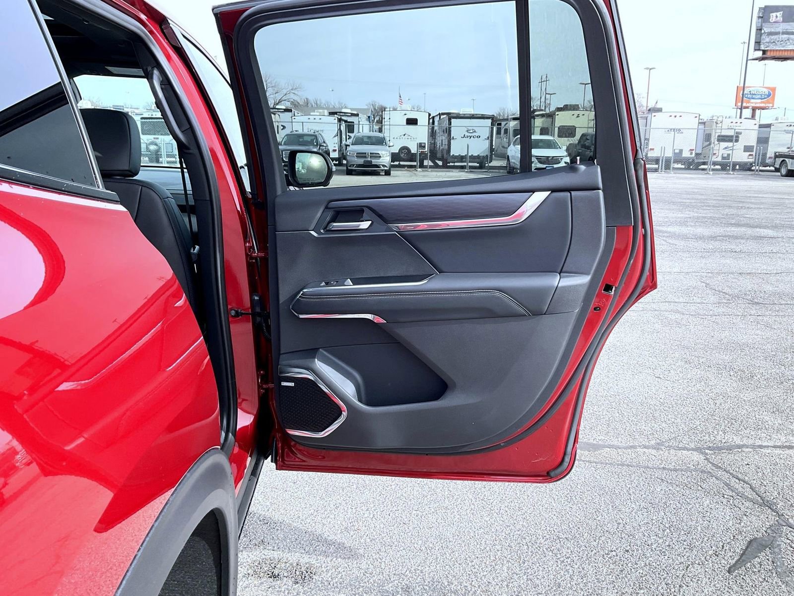 New 2026 GMC Acadia Elevation image 17