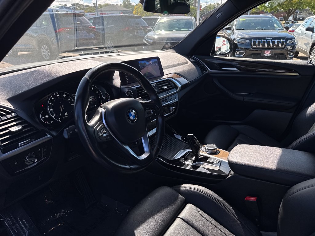 Used 2019 BMW X3 xDrive30i w/ Convenience Package AWD/4WD image 15