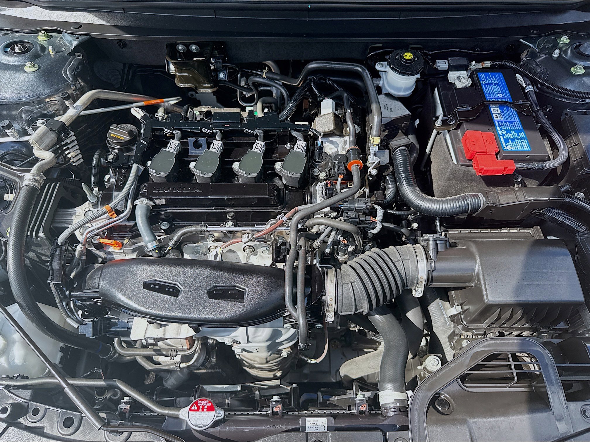 Certified 2023 Honda Accord EX image 34