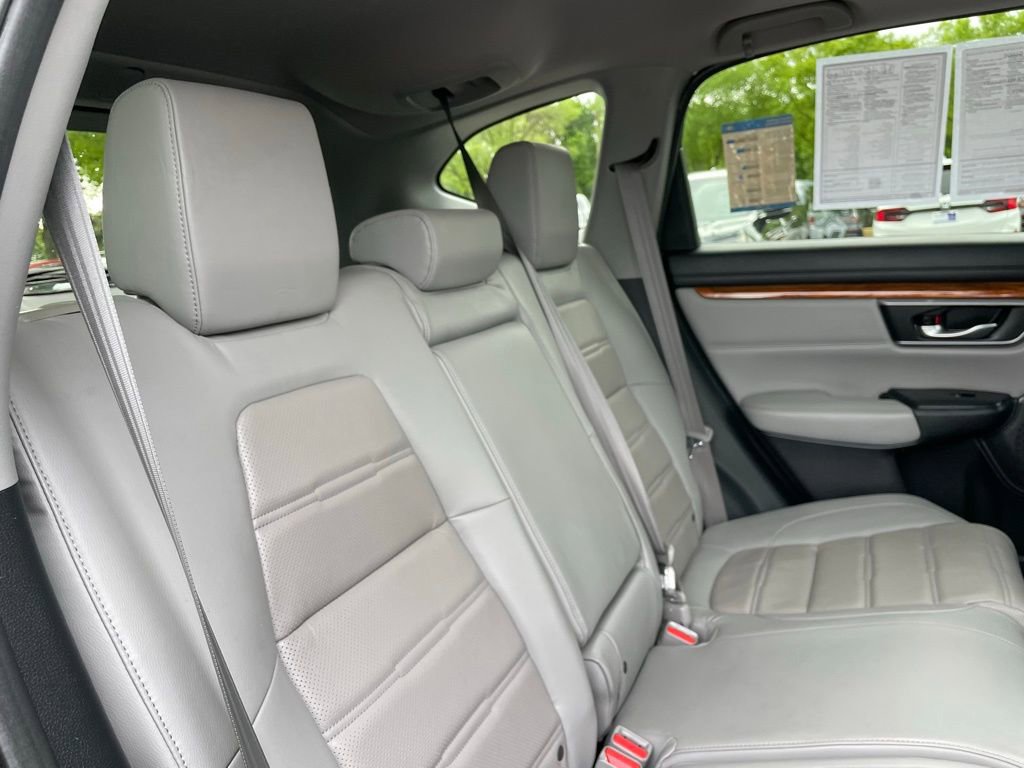 Certified 2017 Honda CR-V Touring image 37