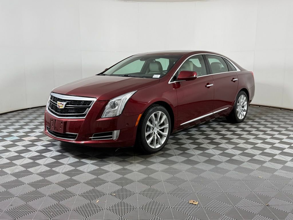 Used 2016 Cadillac XTS Luxury w/ Driver Awareness Package FWD image 8