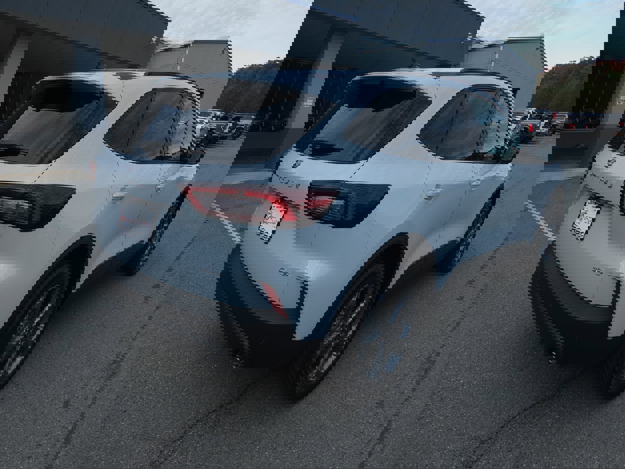 New 2026 Ford Escape ST-Line w/ Tech Pack #1 image 3