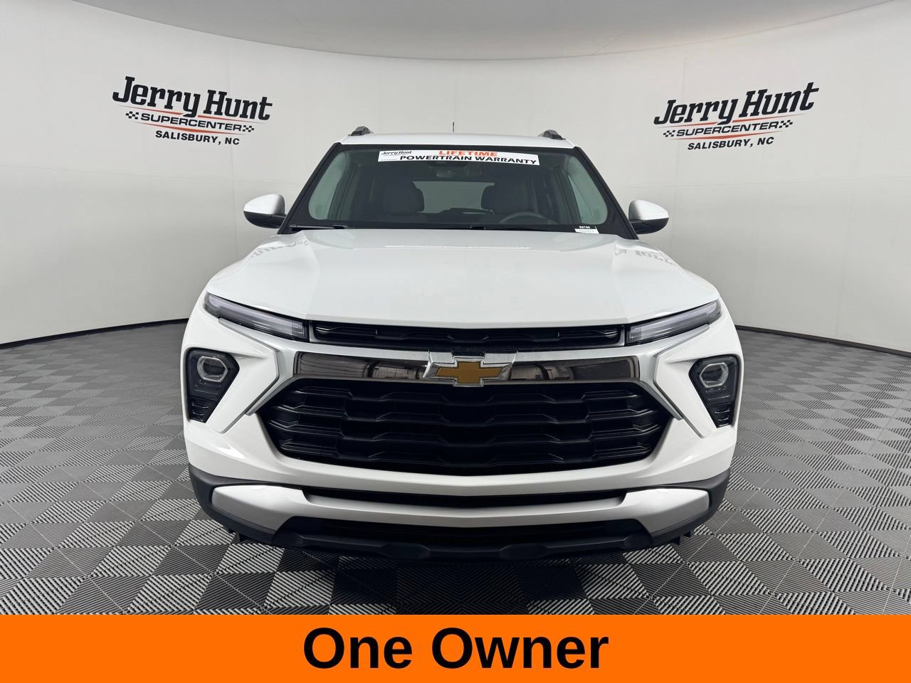 Used 2025 Chevrolet TrailBlazer LT AWD/4WD image 5