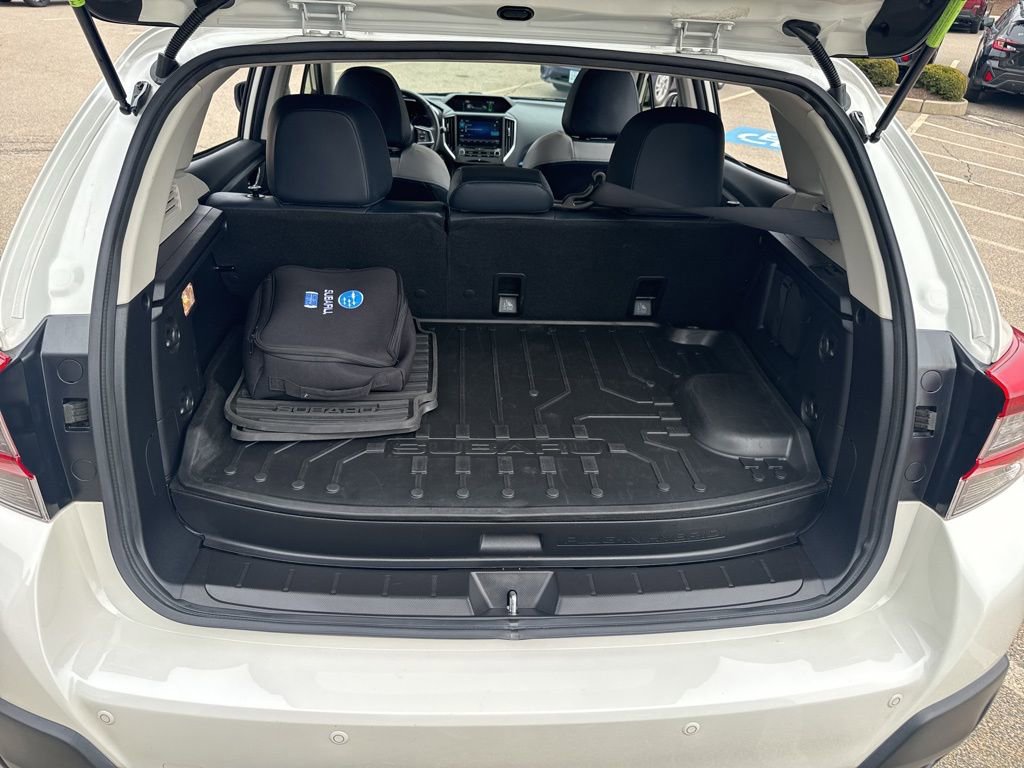 Used 2023 Subaru Crosstrek Hybrid w/ Moonroof Package w/Navigation image 25