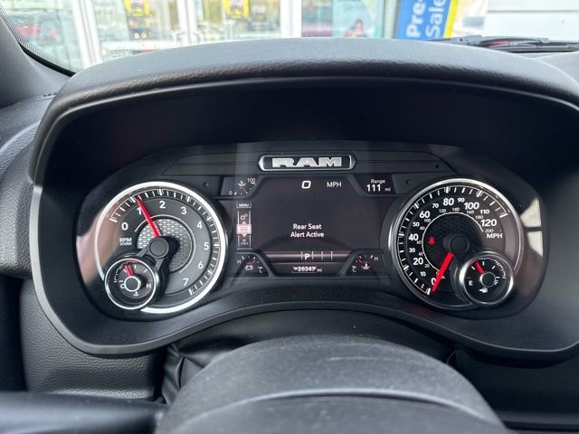 Used 2025 RAM 1500 Big Horn image 12