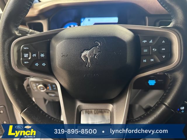 Used 2023 Ford Bronco Outer Banks AWD/4WD image 10