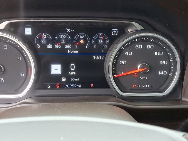 Used 2020 Chevrolet Silverado 2500 LTZ w/ LTZ Premium Package image 18