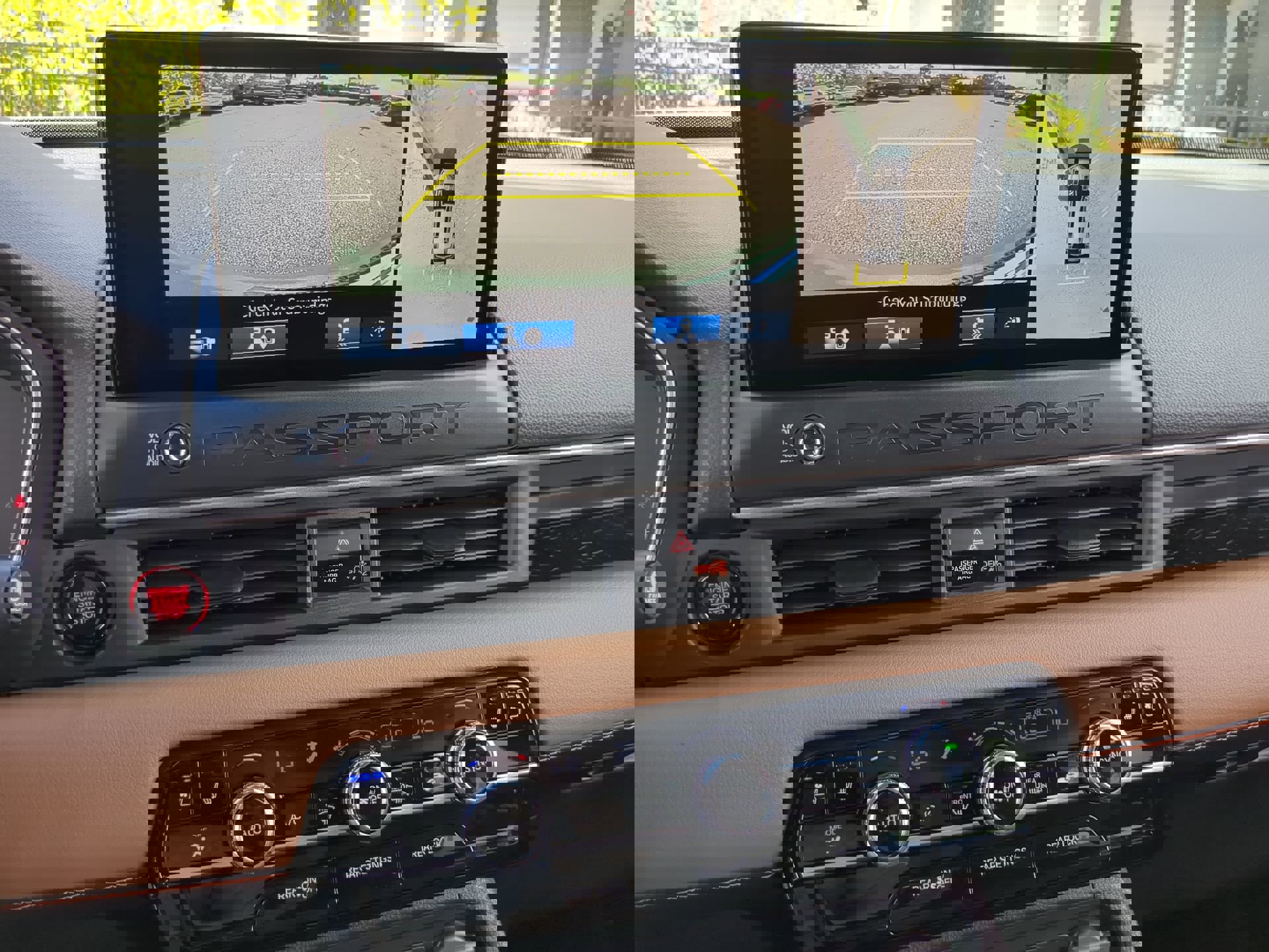 New 2026 Honda Passport TrailSport Elite image 22