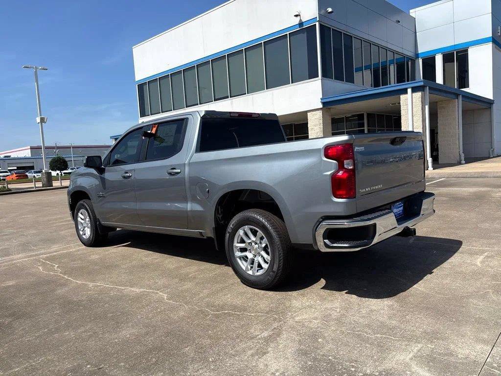 New 2026 Chevrolet Silverado 1500 LT RWD image 15