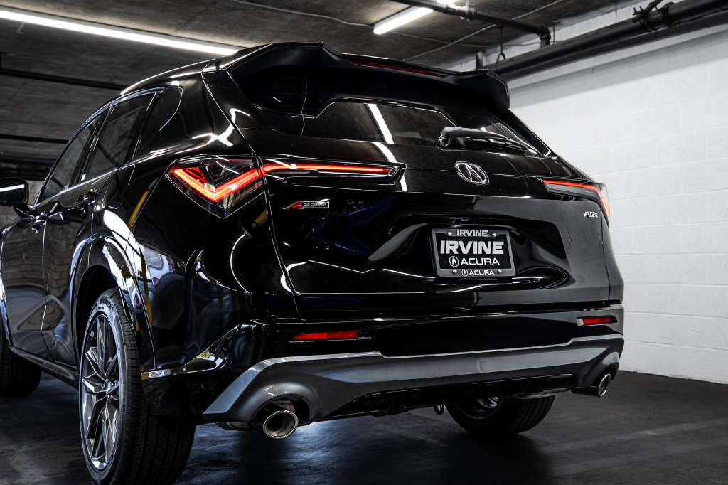 New 2026 Acura ADX A-Spec FWD image 16
