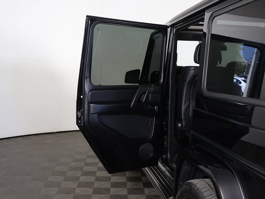 Used 2017 Mercedes-Benz G 550 image 23