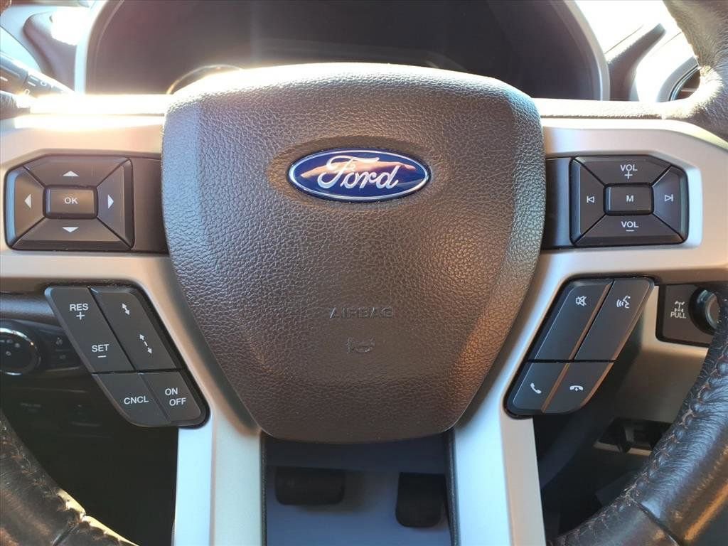 Used 2019 Ford F150 King Ranch w/ Equipment Group 601A Luxury image 22