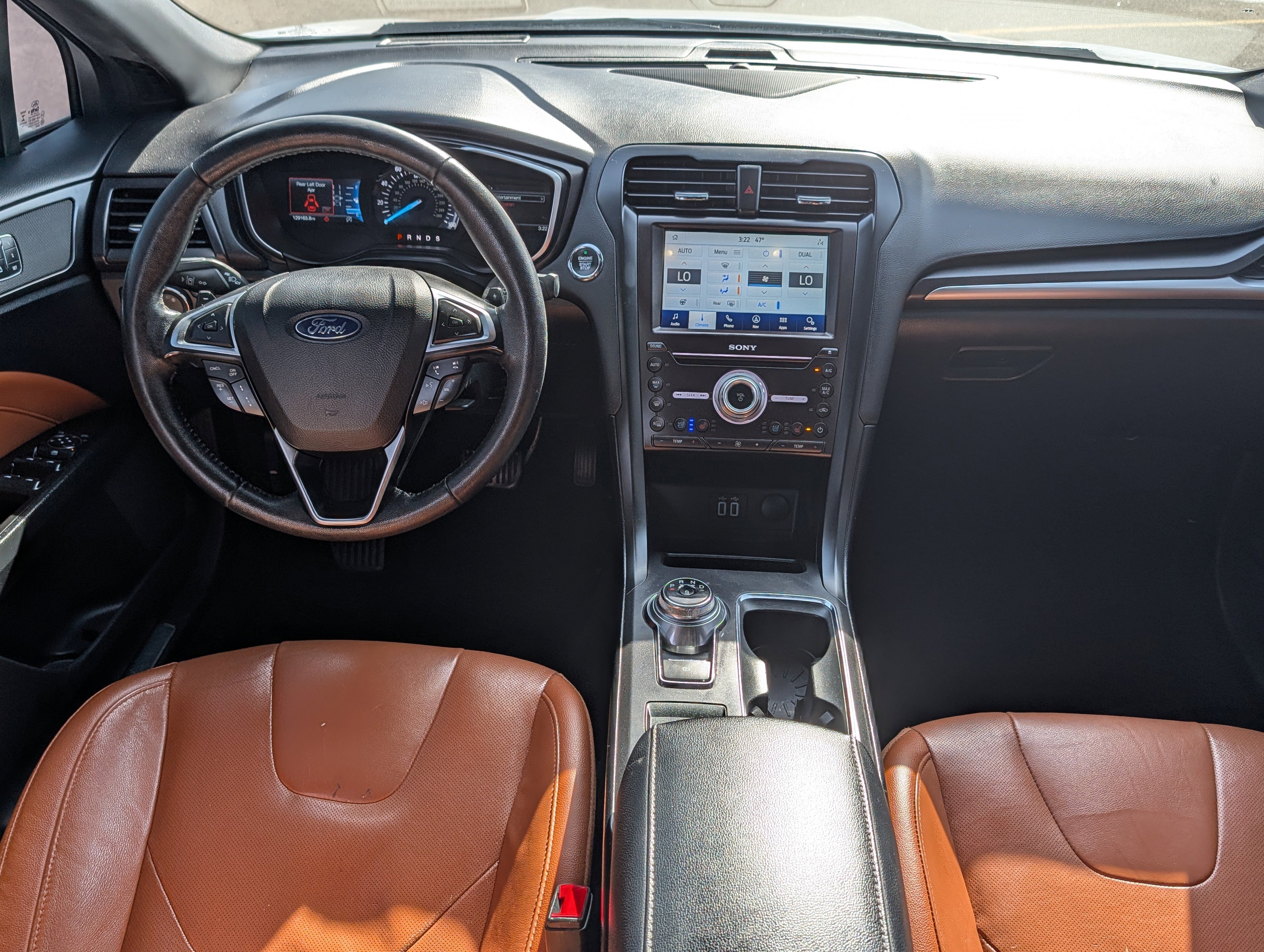Used 2020 Ford Fusion Titanium image 10