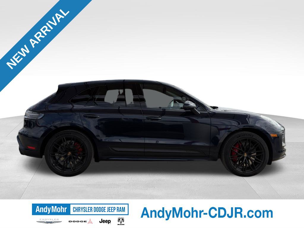 Used 2022 Porsche Macan GTS AWD/4WD image 8