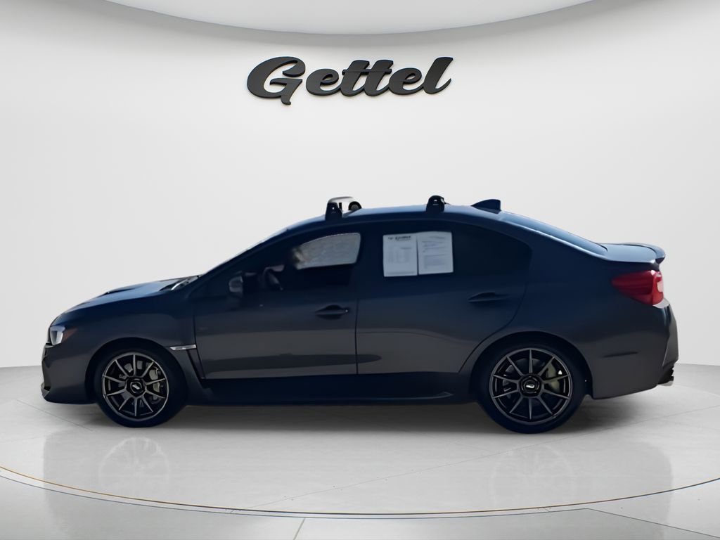 Used 2021 Subaru WRX STI Limited image 5