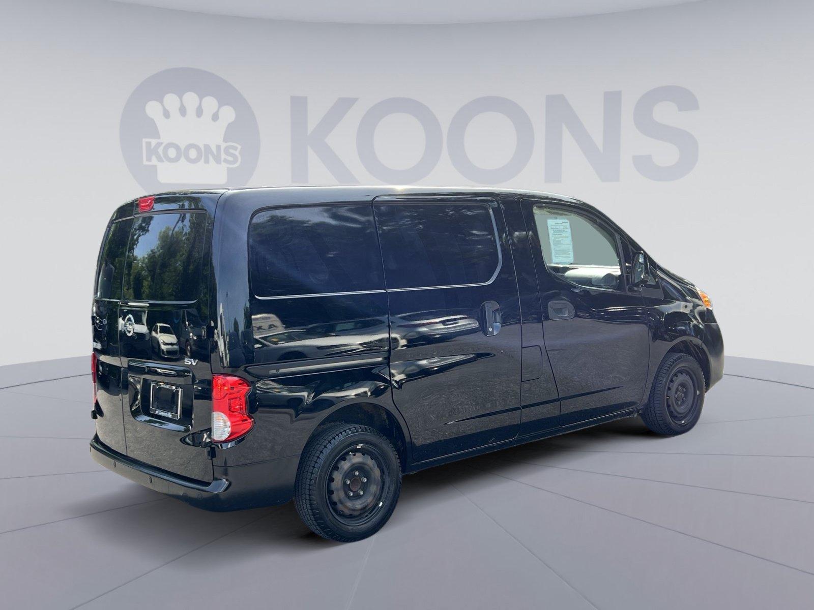 Used 2021 Nissan NV200 SV FWD image 11