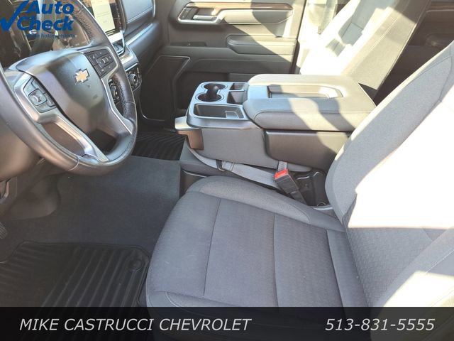 Used 2022 Chevrolet Silverado 1500 LT AWD/4WD image 24